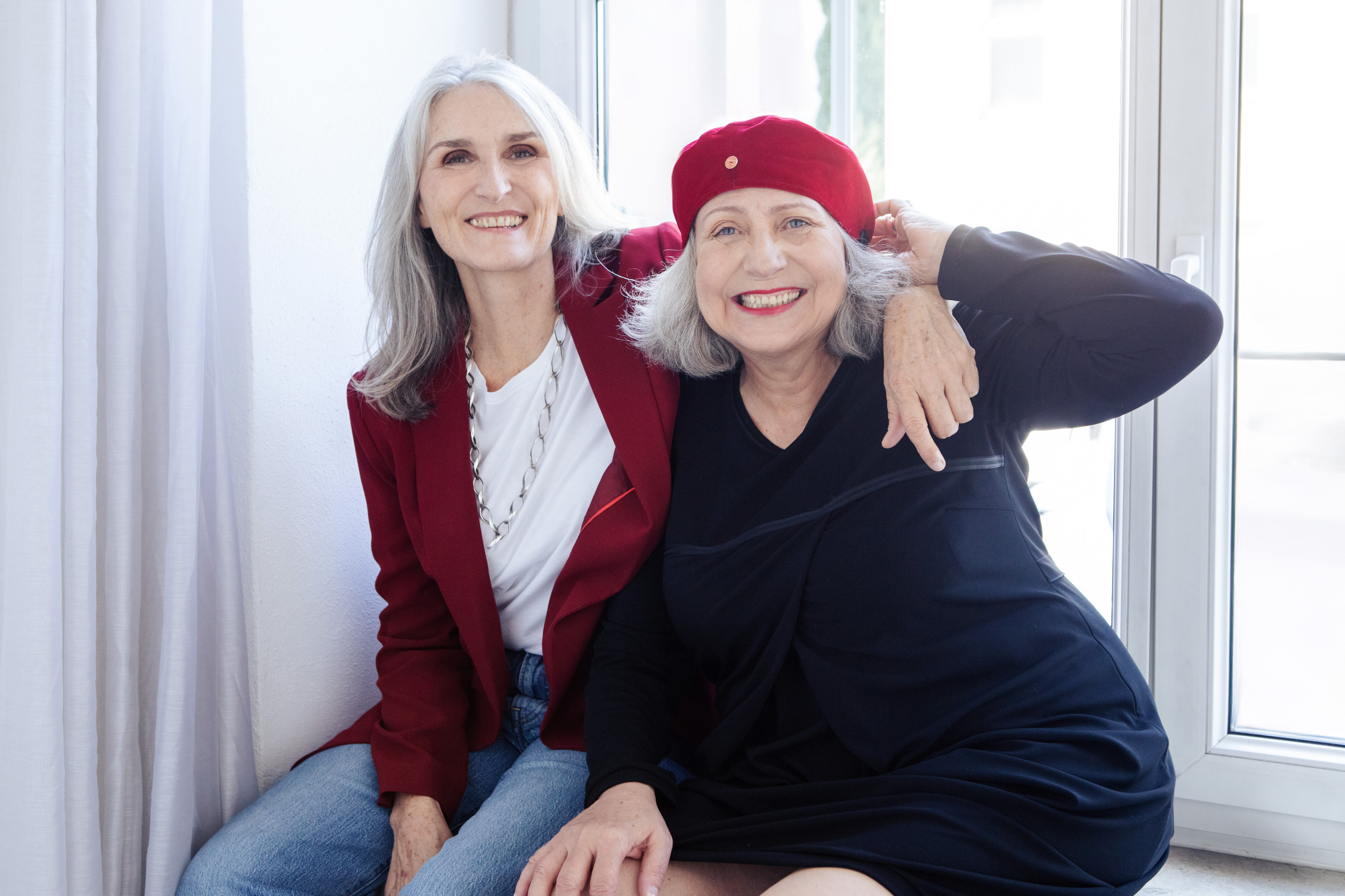 Birgitta & Sonja